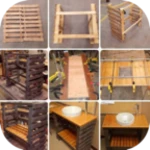 diy pallet projects android application logo